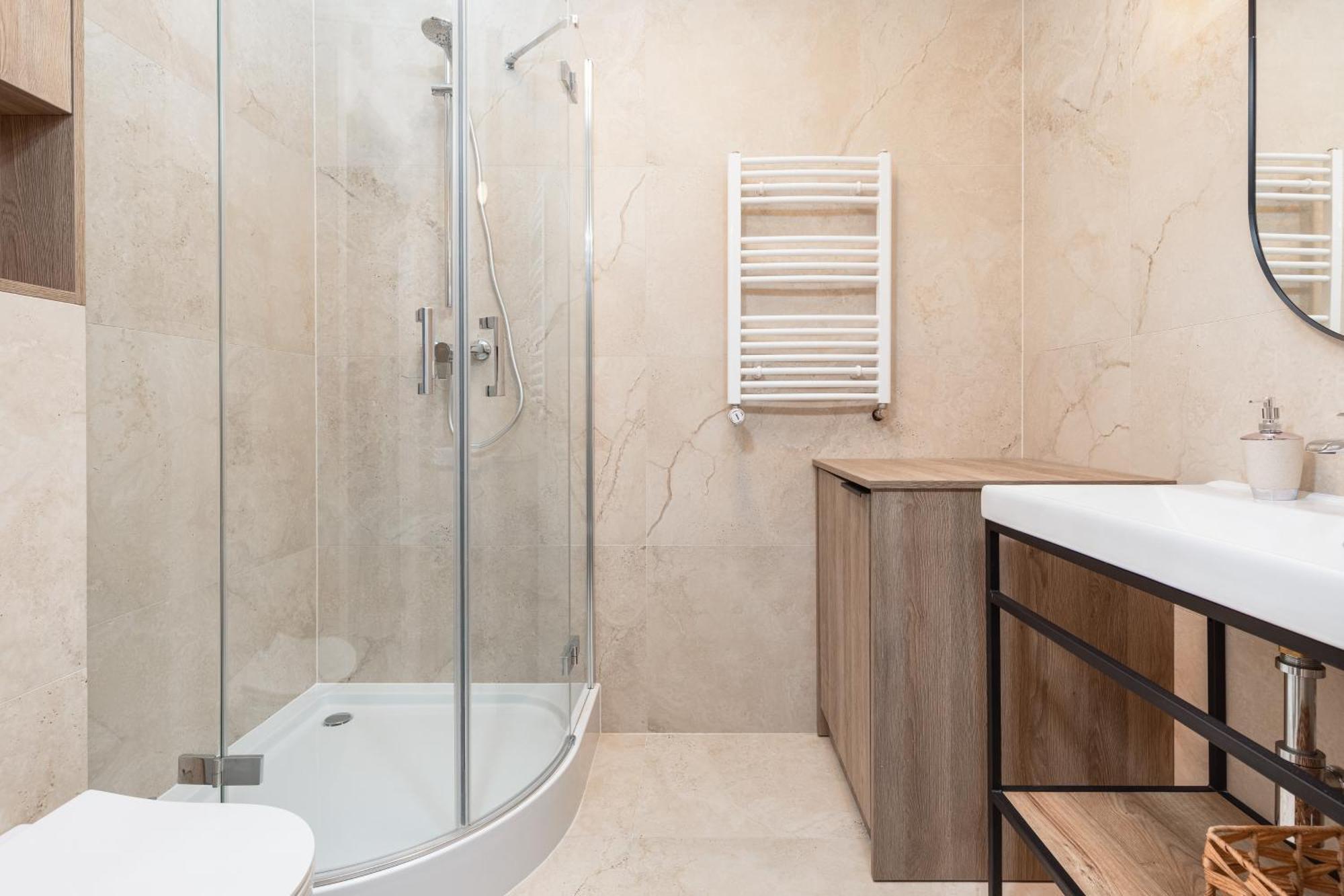 Plac Slowianski Apartments With Balcony Swinoujscie Center By Noclegi Renters Extérieur photo