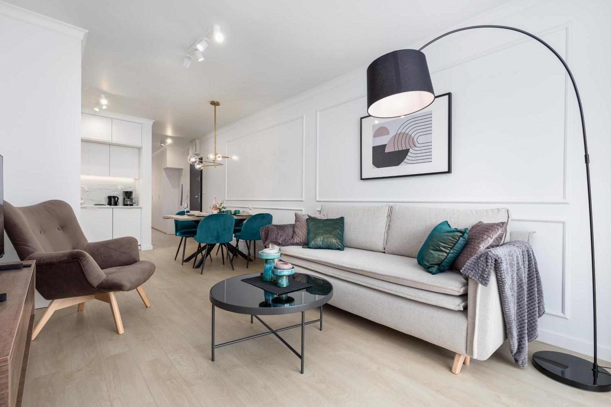 Plac Slowianski Apartments With Balcony Swinoujscie Center By Noclegi Renters Extérieur photo