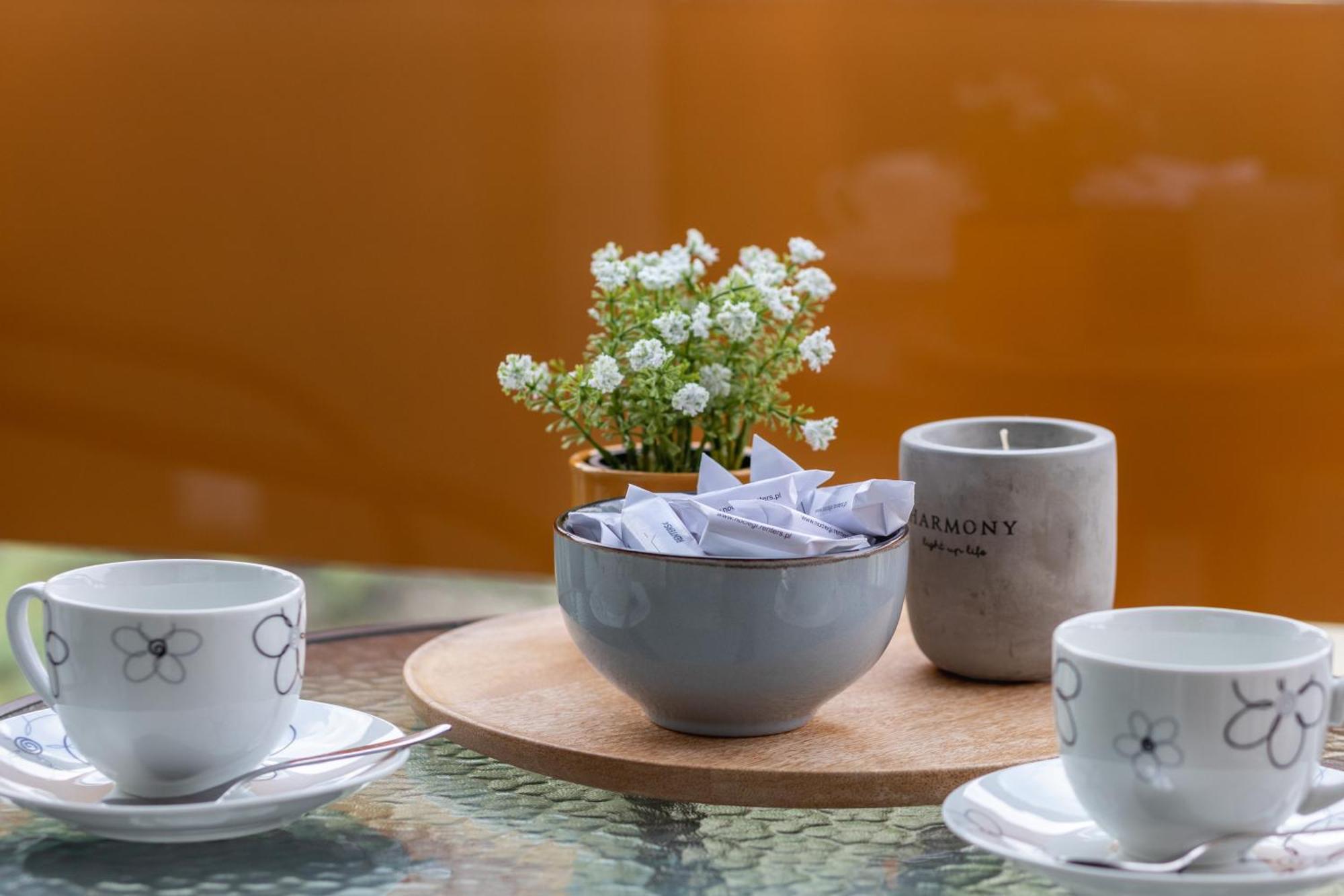 Plac Slowianski Apartments With Balcony Swinoujscie Center By Noclegi Renters Extérieur photo