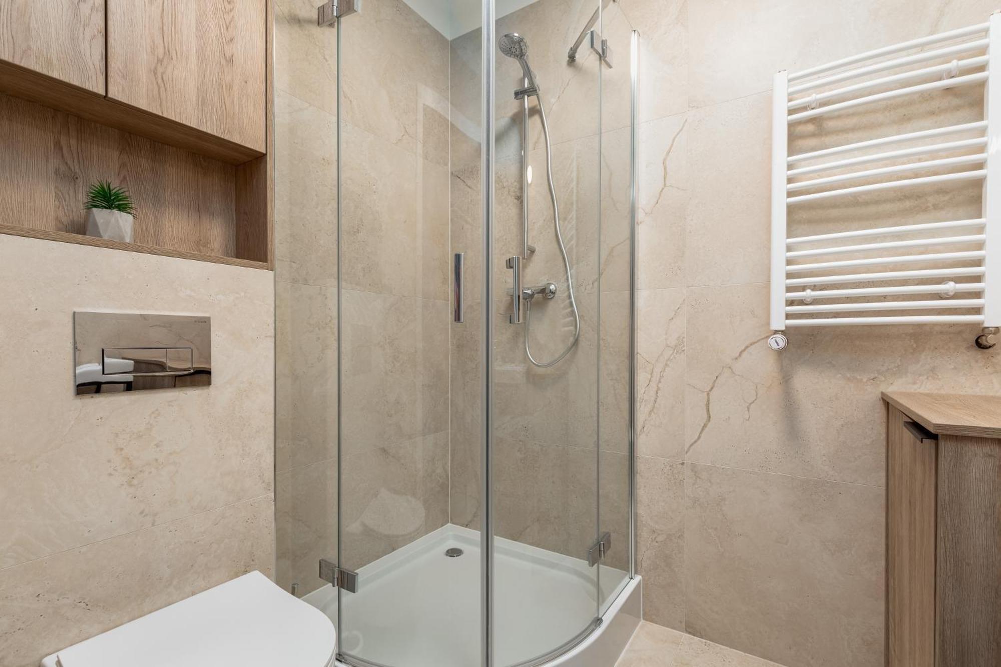 Plac Slowianski Apartments With Balcony Swinoujscie Center By Noclegi Renters Extérieur photo