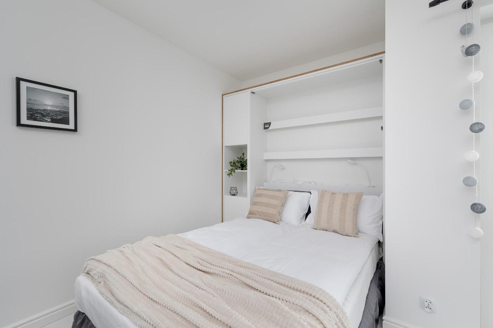 Plac Slowianski Apartments With Balcony Swinoujscie Center By Noclegi Renters Extérieur photo